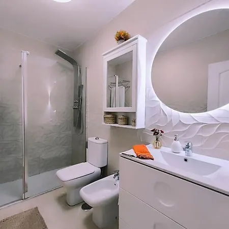 El Paraiso De Violeta Apartment Radazul