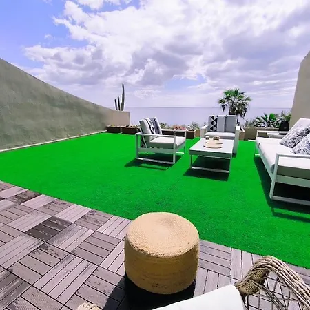 El Paraiso De Violeta Apartment Radazul