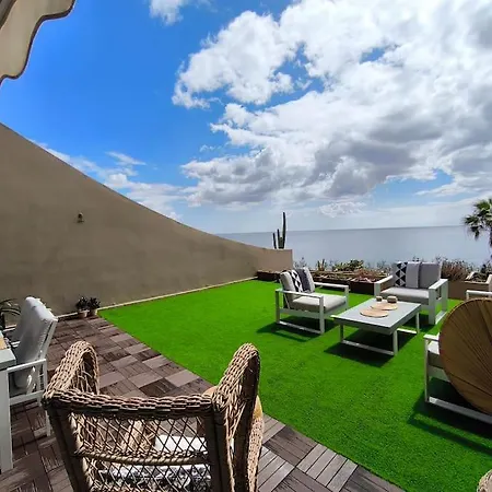 Apartamento El Paraiso De Violeta Radazul